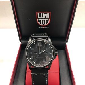 Lumi Nix 1921 BO Authentic Watch